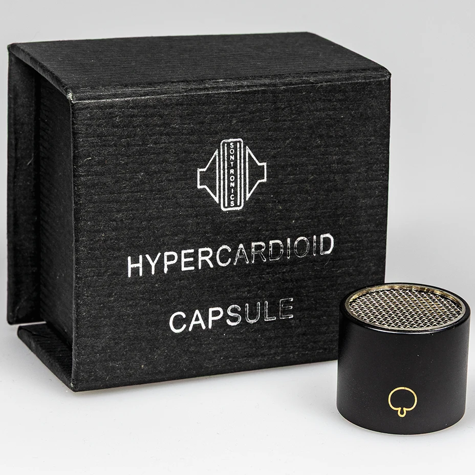 Sontronics HYPER Hypernierenkapsel für STC-1 black